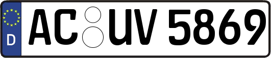 AC-UV5869