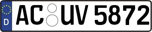AC-UV5872