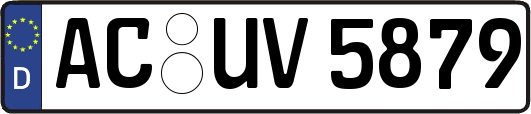 AC-UV5879