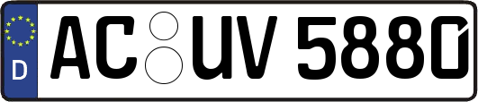 AC-UV5880
