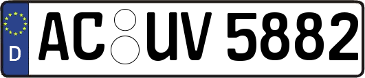 AC-UV5882