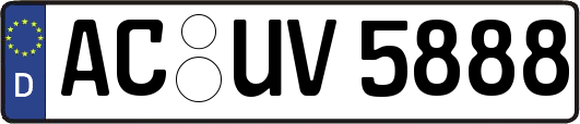 AC-UV5888
