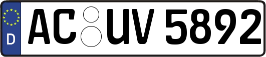 AC-UV5892