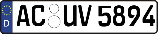 AC-UV5894