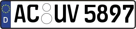 AC-UV5897