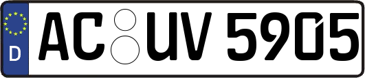 AC-UV5905