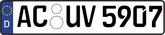 AC-UV5907