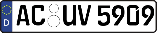 AC-UV5909