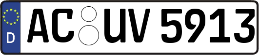 AC-UV5913