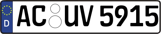 AC-UV5915