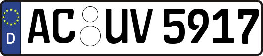 AC-UV5917