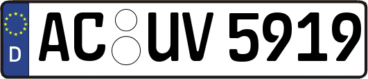 AC-UV5919
