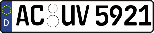 AC-UV5921