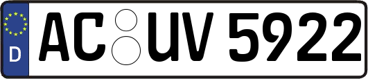 AC-UV5922