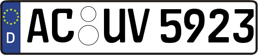 AC-UV5923