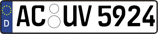 AC-UV5924