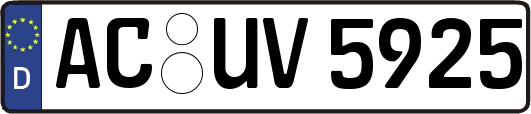 AC-UV5925