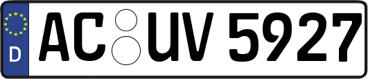 AC-UV5927