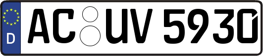 AC-UV5930