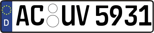 AC-UV5931