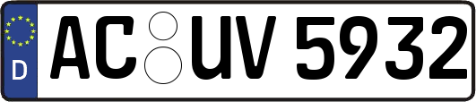 AC-UV5932
