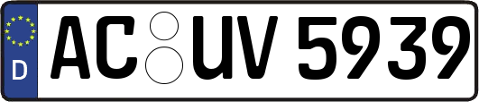AC-UV5939