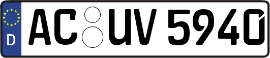 AC-UV5940