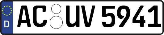 AC-UV5941