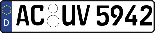 AC-UV5942