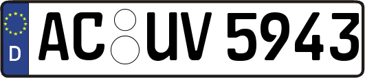 AC-UV5943