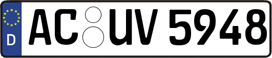 AC-UV5948