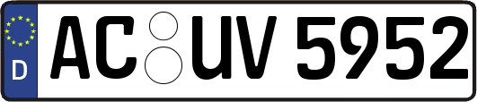 AC-UV5952