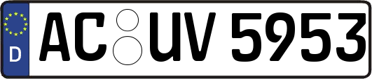 AC-UV5953