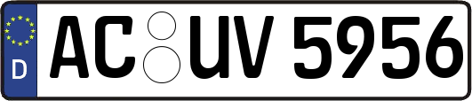 AC-UV5956