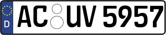 AC-UV5957