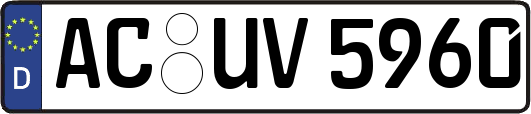 AC-UV5960
