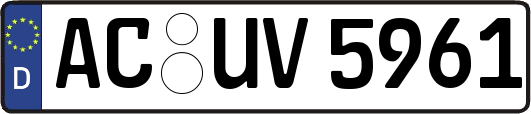 AC-UV5961
