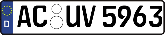 AC-UV5963
