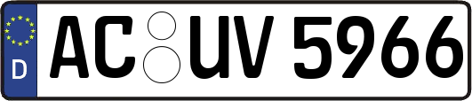 AC-UV5966