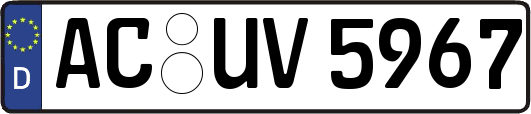 AC-UV5967
