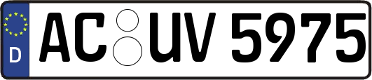 AC-UV5975