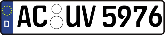 AC-UV5976