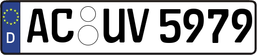 AC-UV5979