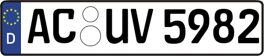 AC-UV5982