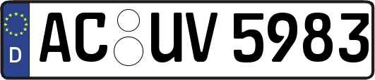 AC-UV5983