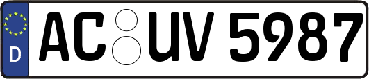 AC-UV5987