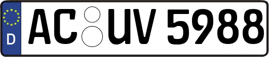 AC-UV5988
