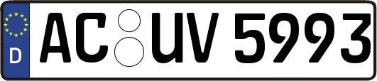 AC-UV5993