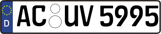 AC-UV5995