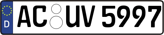 AC-UV5997